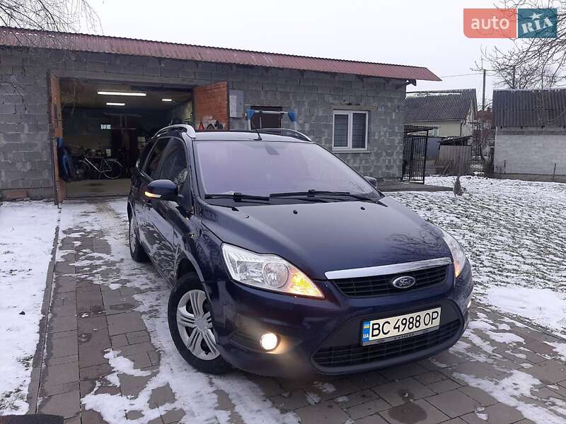 Универсал Ford Focus 2010 в Дрогобыче фото Универсал Ford Focus 2010 в Дрогобыче