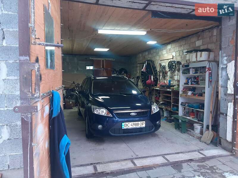 Универсал Ford Focus 2010 в Дрогобыче фото 2 Универсал Ford Focus 2010 в Дрогобыче