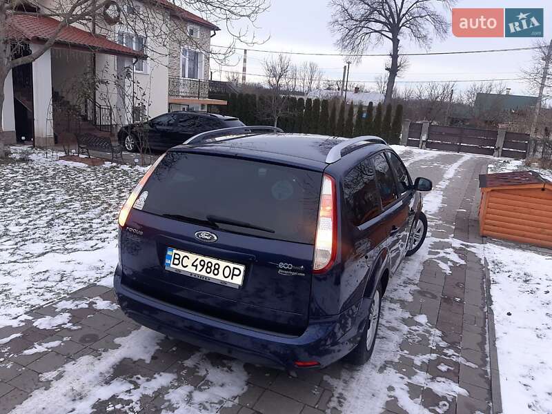 Универсал Ford Focus 2010 в Дрогобыче фото 10 Универсал Ford Focus 2010 в Дрогобыче
