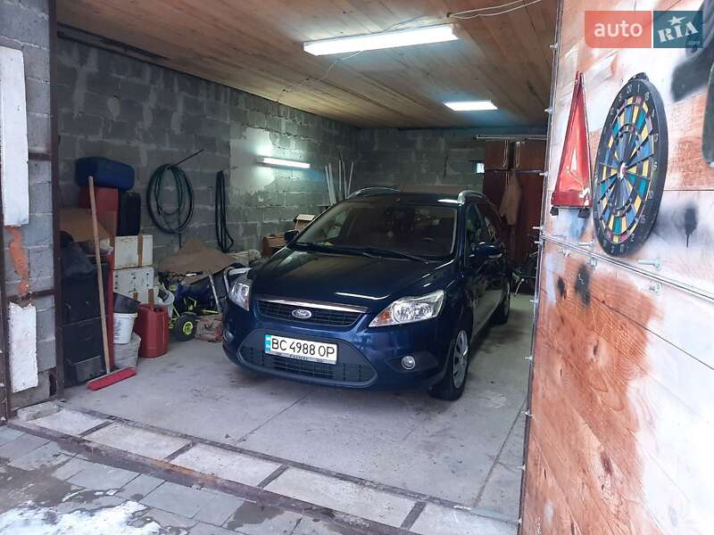 Универсал Ford Focus 2010 в Дрогобыче фото 4 Универсал Ford Focus 2010 в Дрогобыче