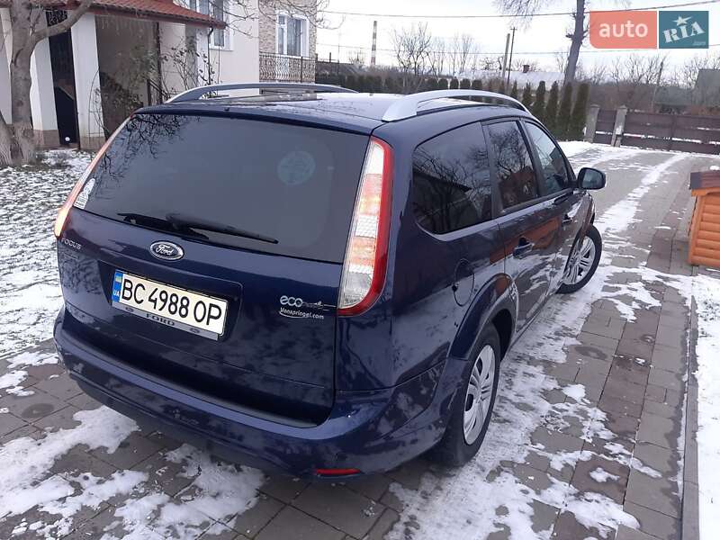 Универсал Ford Focus 2010 в Дрогобыче фото 12 Универсал Ford Focus 2010 в Дрогобыче