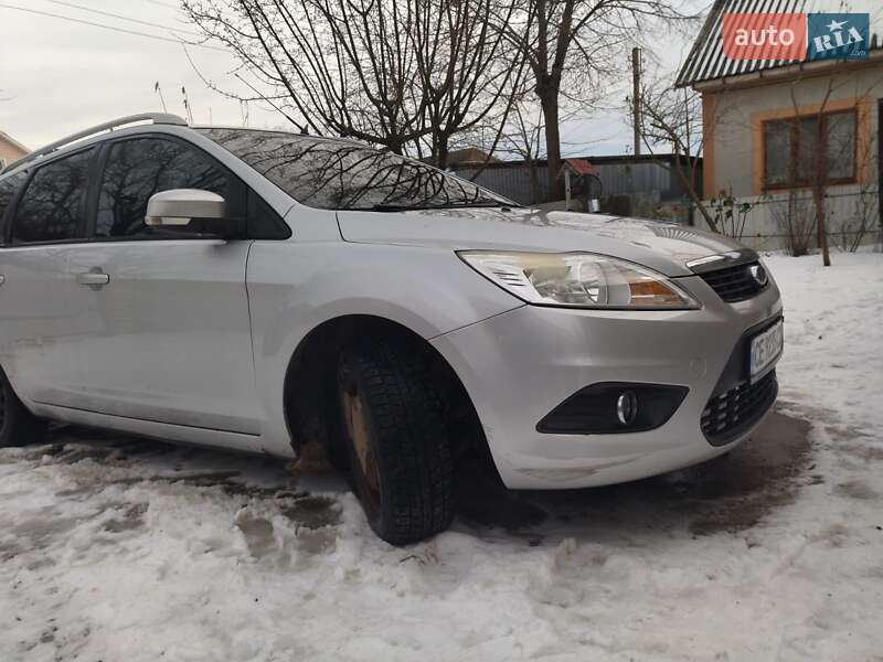 Универсал Ford Focus 2010 в Новоселице