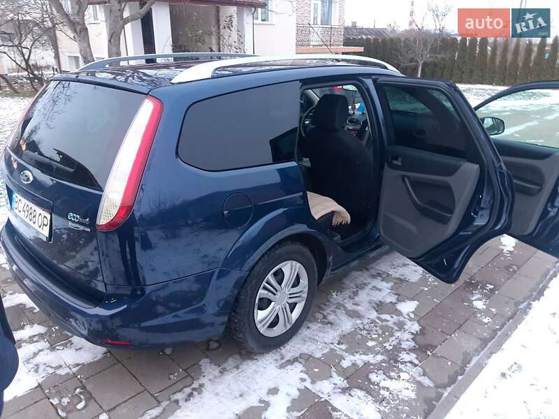 Универсал Ford Focus 2010 в Дрогобыче фото 33 Универсал Ford Focus 2010 в Дрогобыче