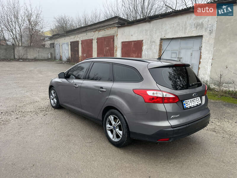 Універсал Ford Focus 2013 в Тернополі