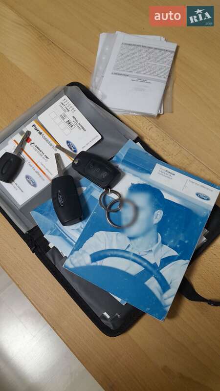 Универсал Ford Focus 2010 в Дрогобыче фото 45 Универсал Ford Focus 2010 в Дрогобыче