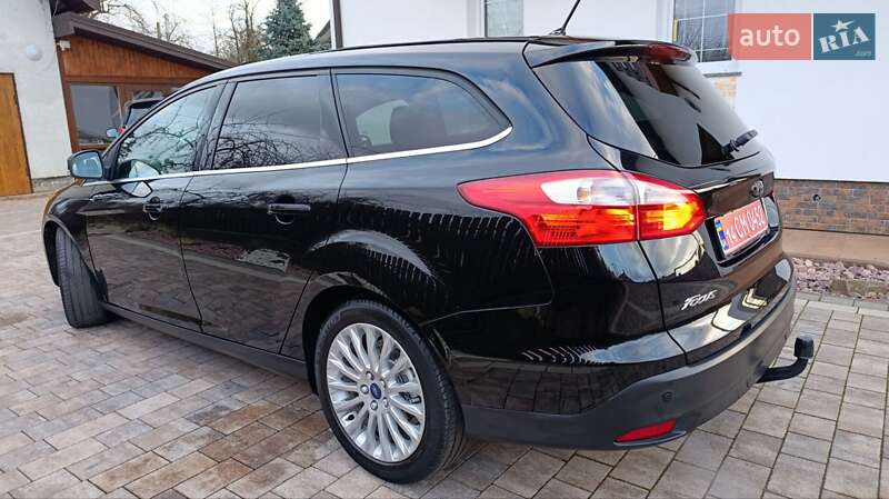 Універсал Ford Focus 2011 в Стрию