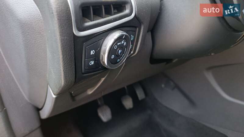 Універсал Ford Focus 2011 в Стрию