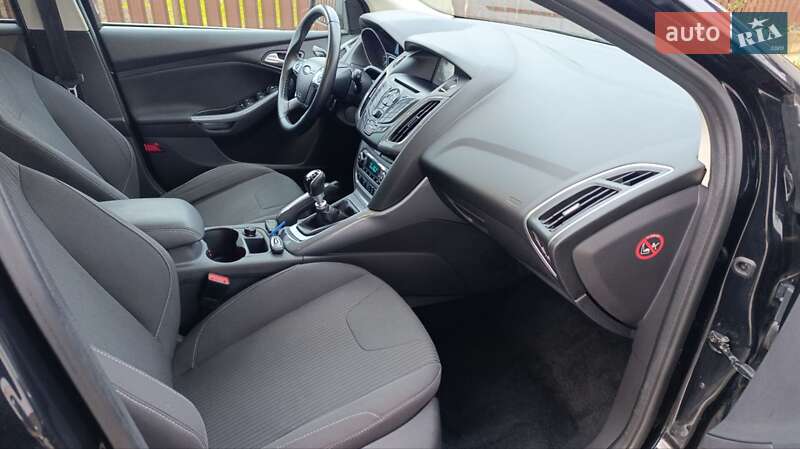 Універсал Ford Focus 2011 в Стрию