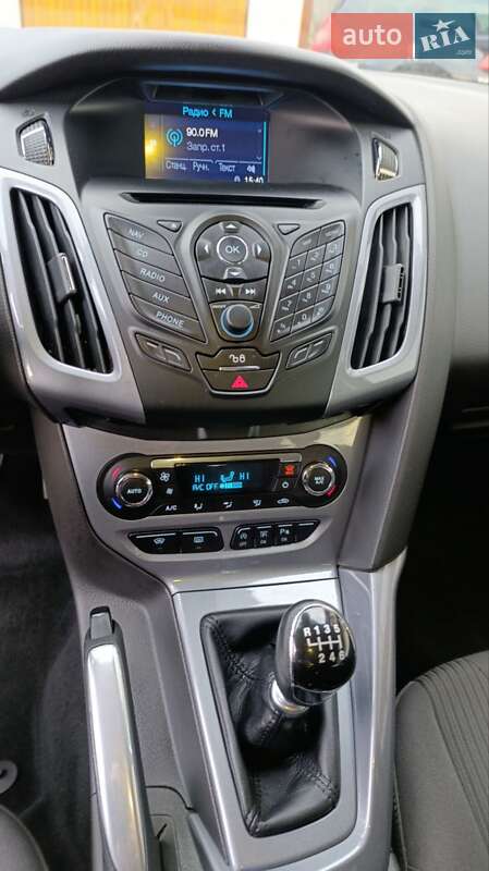 Універсал Ford Focus 2011 в Стрию