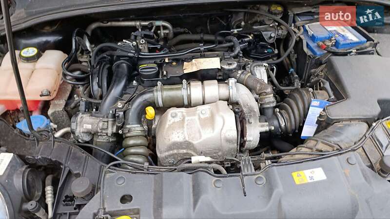 Універсал Ford Focus 2011 в Стрию