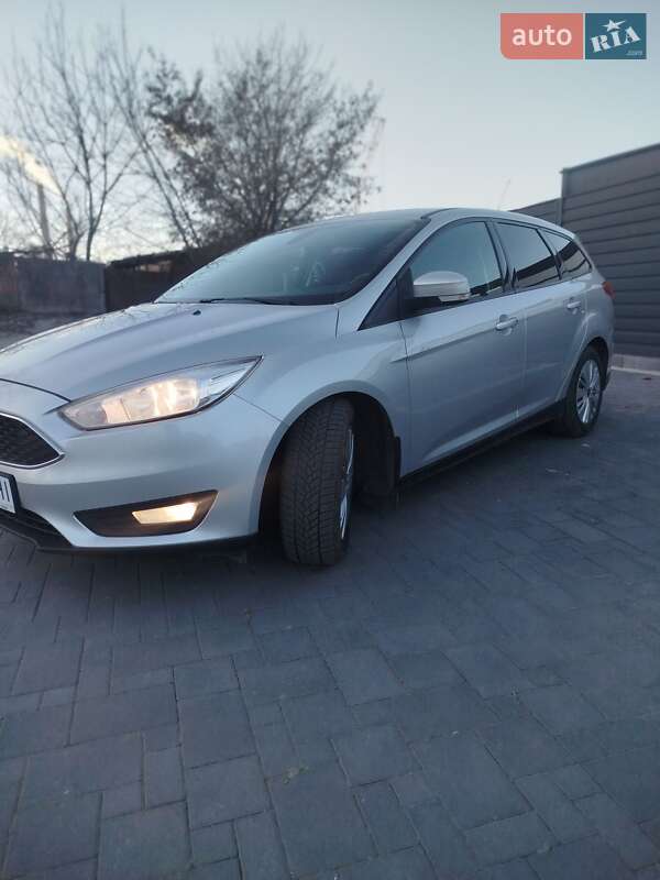 Універсал Ford Focus 2015 в Кропивницькому