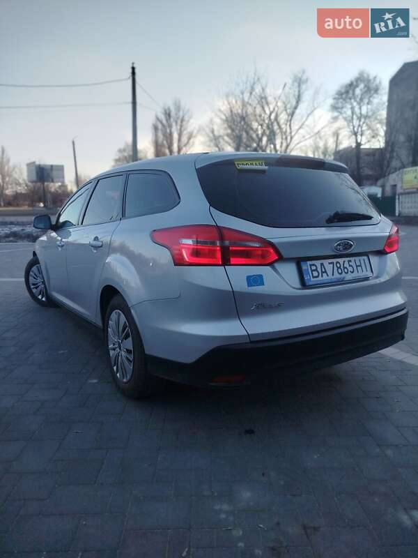 Універсал Ford Focus 2015 в Кропивницькому