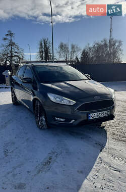 Седан Ford Focus 2017 в Кагарлику