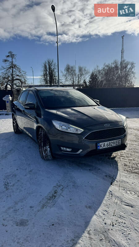 Седан Ford Focus 2017 в Кагарлыке