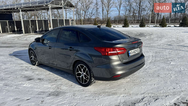 Седан Ford Focus 2017 в Кагарлыке