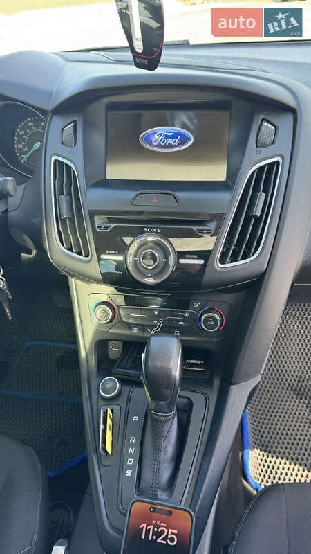 Седан Ford Focus 2017 в Кагарлыке