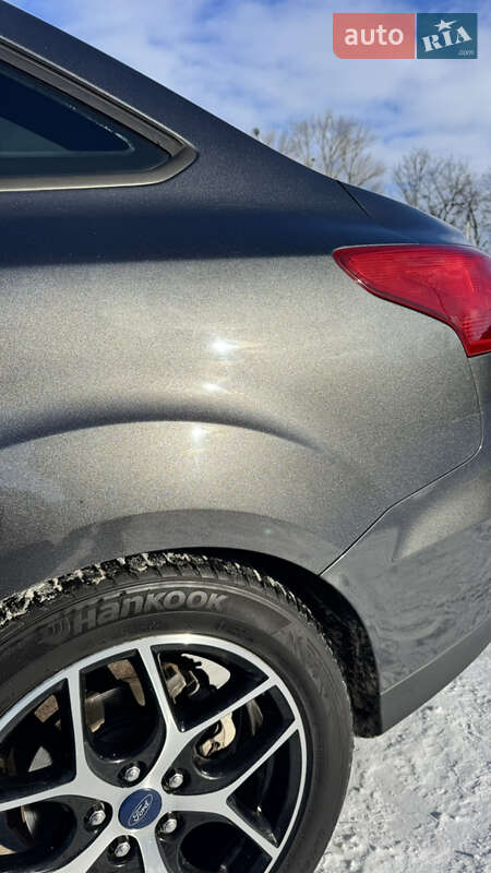 Седан Ford Focus 2017 в Кагарлыке