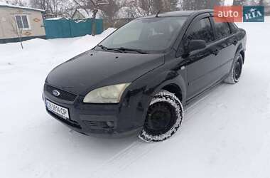 Седан Ford Focus 2006 в Путивле