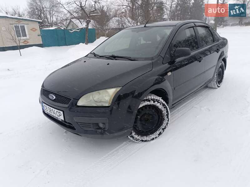 Ford Focus 2006