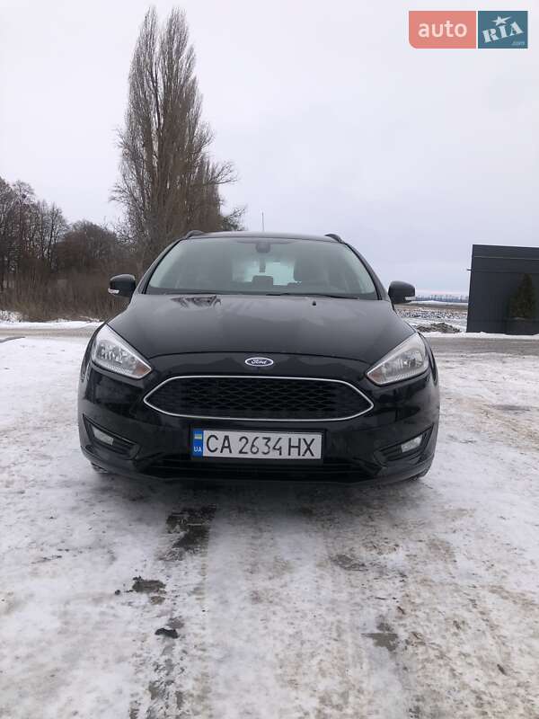 Універсал Ford Focus 2016 в Умані