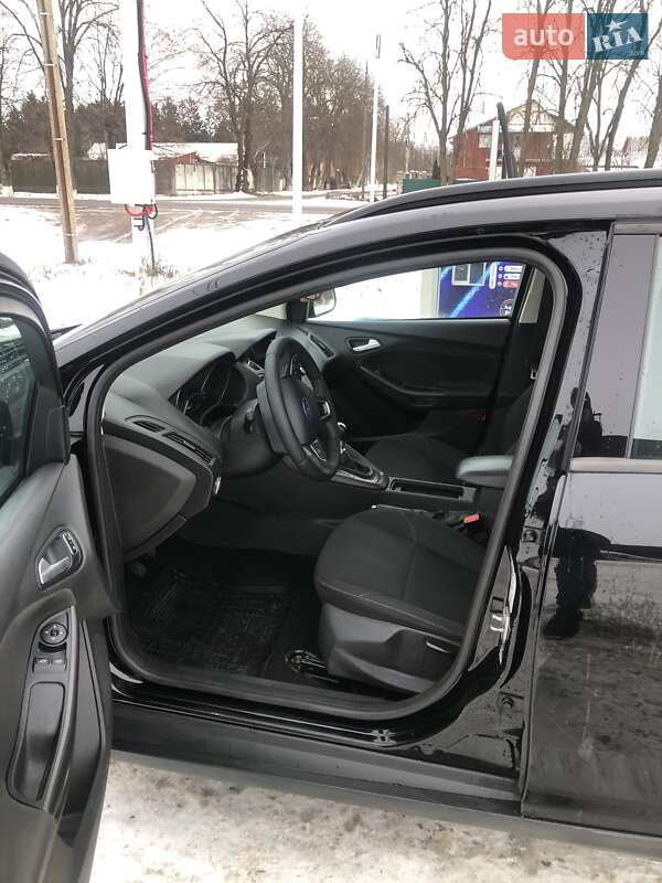 Універсал Ford Focus 2016 в Умані