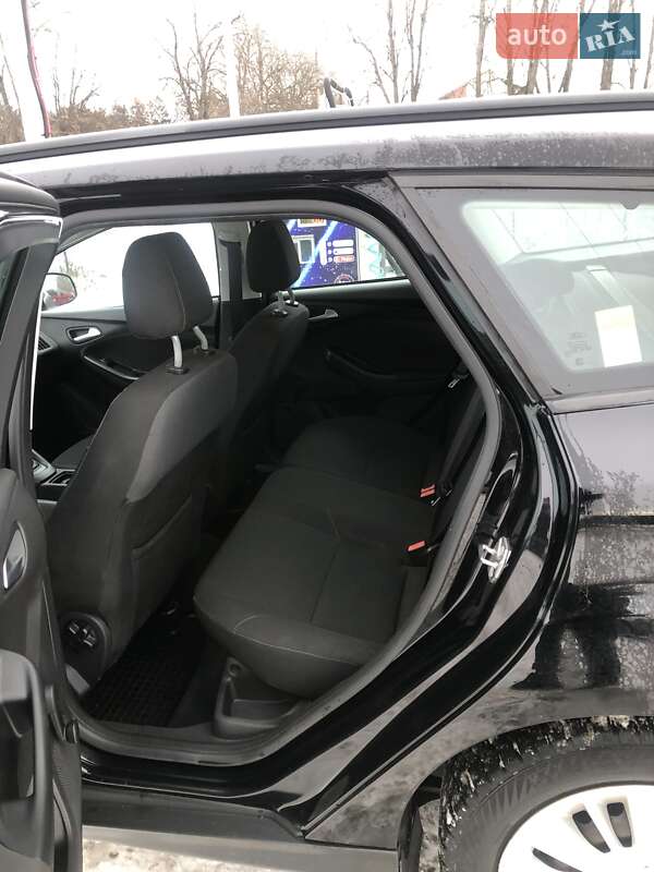 Універсал Ford Focus 2016 в Умані