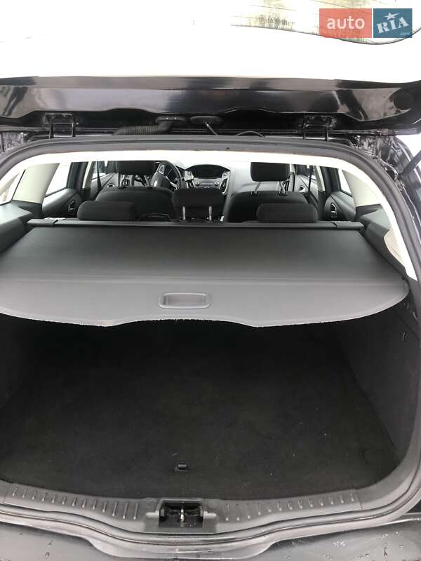 Універсал Ford Focus 2016 в Умані