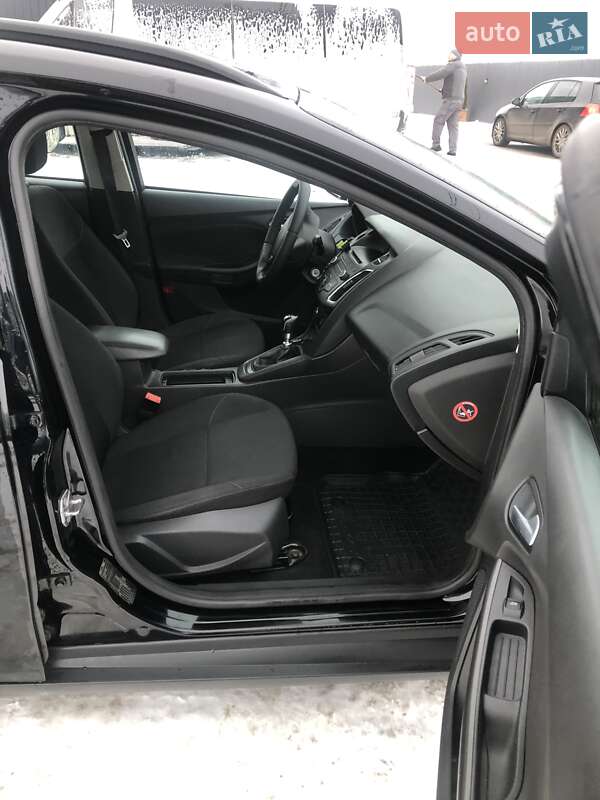 Універсал Ford Focus 2016 в Умані