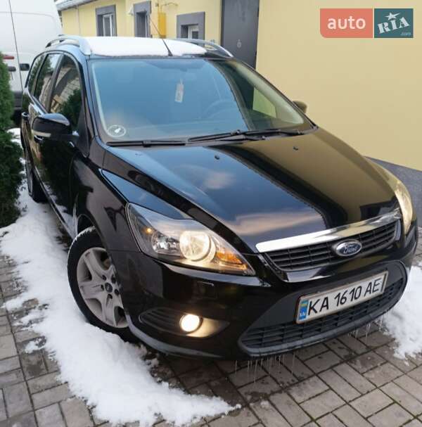Универсал Ford Focus 2010 в Черкассах