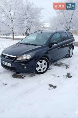 Універсал Ford Focus 2010 в Черкасах