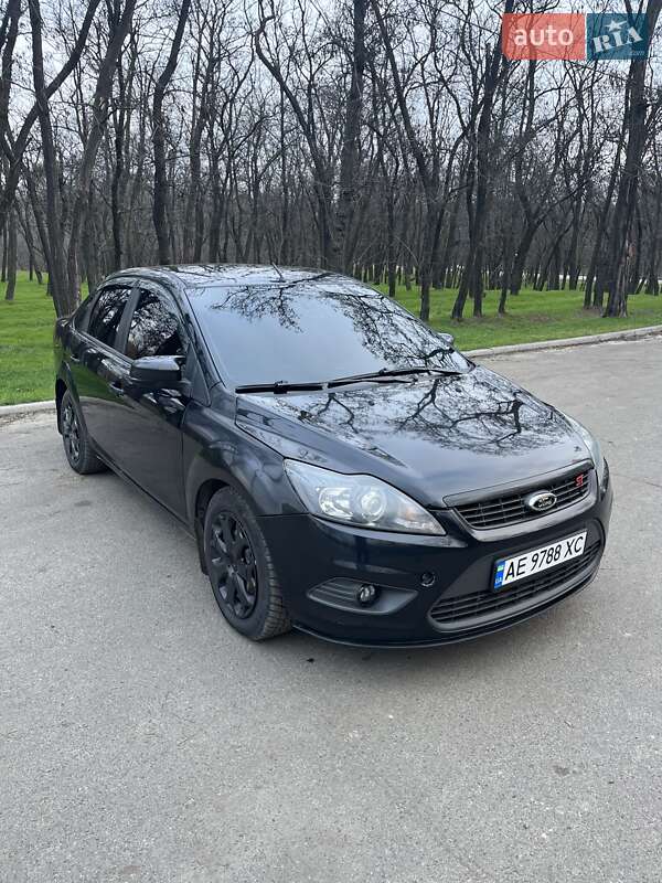 Седан Ford Focus 2008 в Кривом Роге