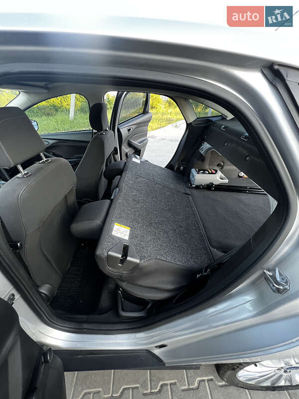 Седан Ford Focus 2017 в Львове