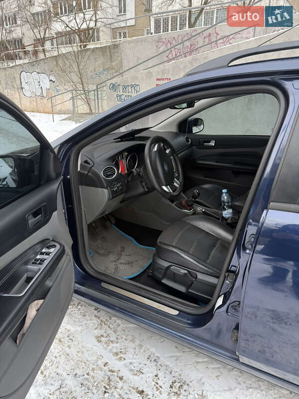 Універсал Ford Focus 2010 в Києві фото 20 Універсал Ford Focus 2010 в Києві