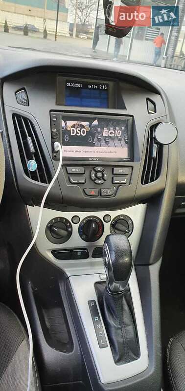 Седан Ford Focus 2013 в Одесі фото 6 Седан Ford Focus 2013 в Одесі