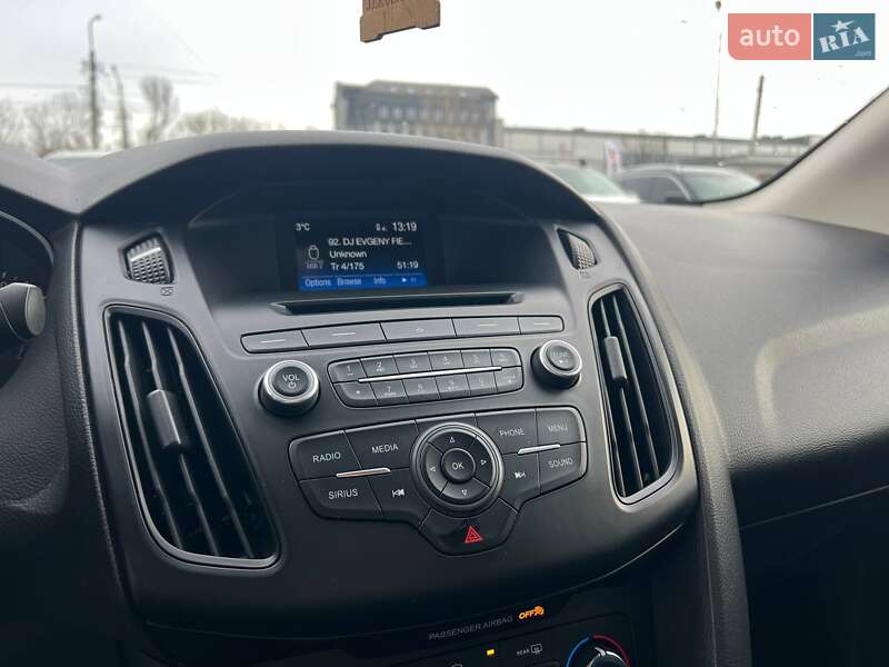 Седан Ford Focus 2017 в Івано-Франківську