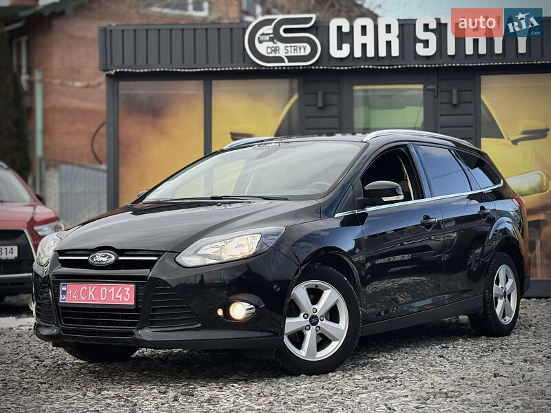 Универсал Ford Focus 2012 в Стрые фото 2 Универсал Ford Focus 2012 в Стрые
