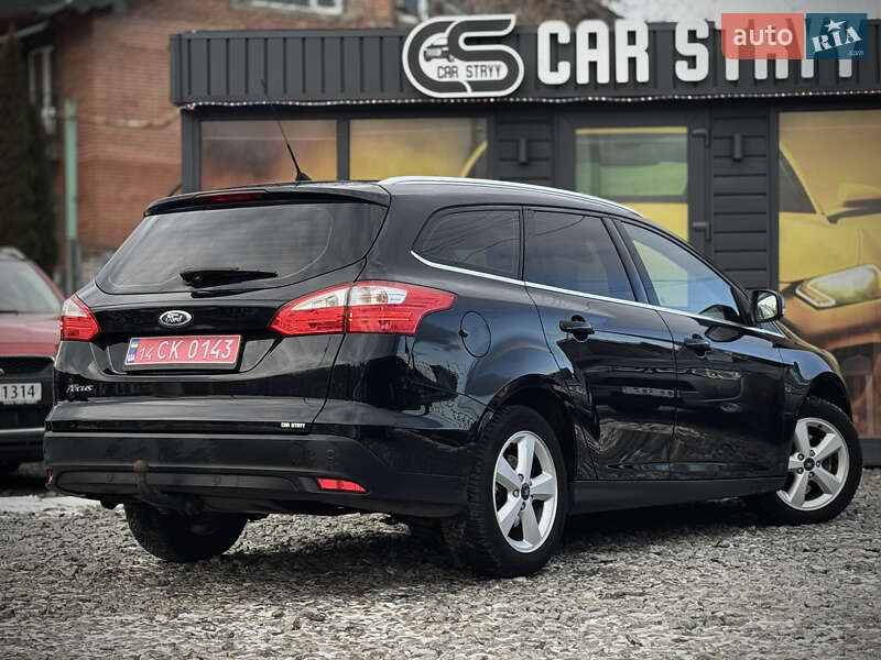 Универсал Ford Focus 2012 в Стрые фото 10 Универсал Ford Focus 2012 в Стрые