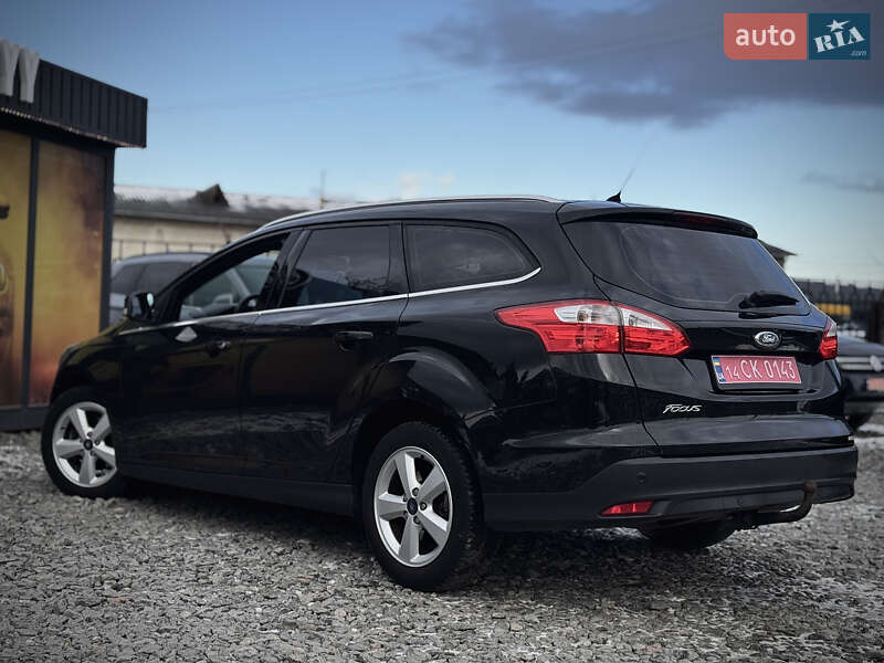 Универсал Ford Focus 2012 в Стрые фото 18 Универсал Ford Focus 2012 в Стрые