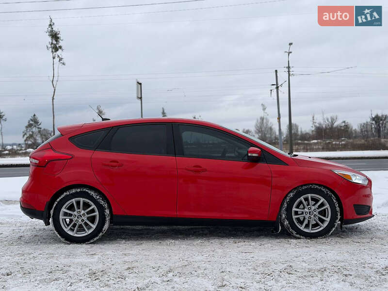 Хетчбек Ford Focus 2017 в Харкові