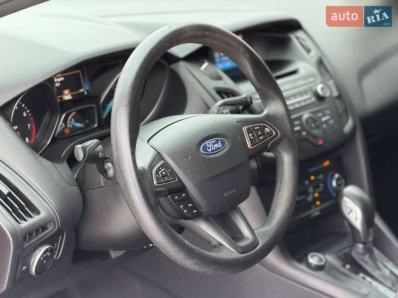 Хетчбек Ford Focus 2017 в Харкові