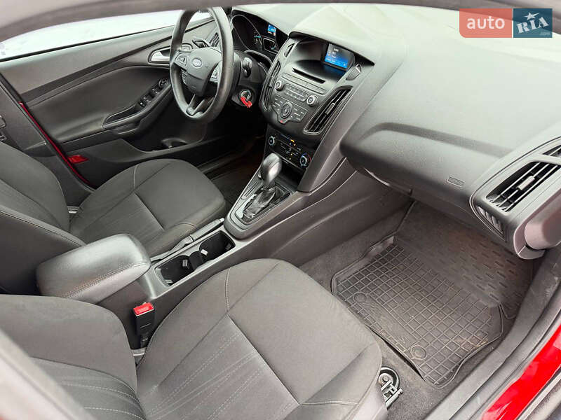 Хетчбек Ford Focus 2017 в Харкові