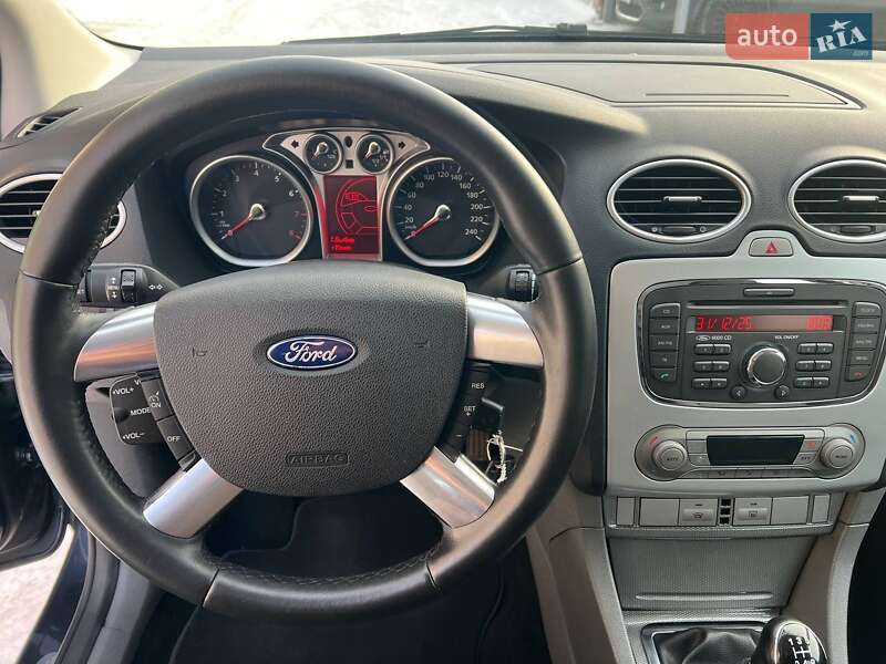 Универсал Ford Focus 2008 в Днепре