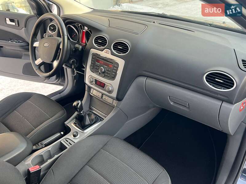 Универсал Ford Focus 2008 в Днепре