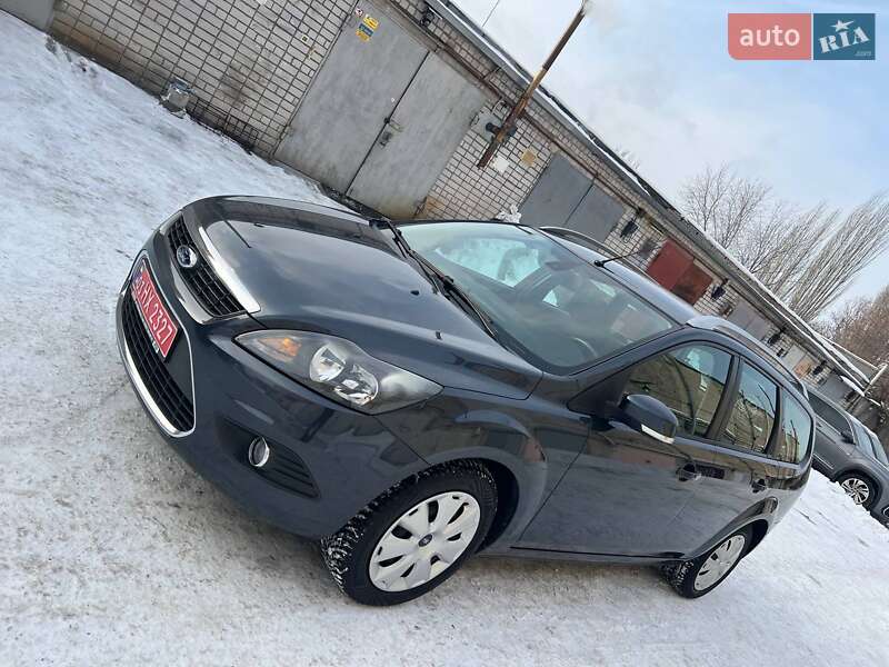 Универсал Ford Focus 2008 в Днепре