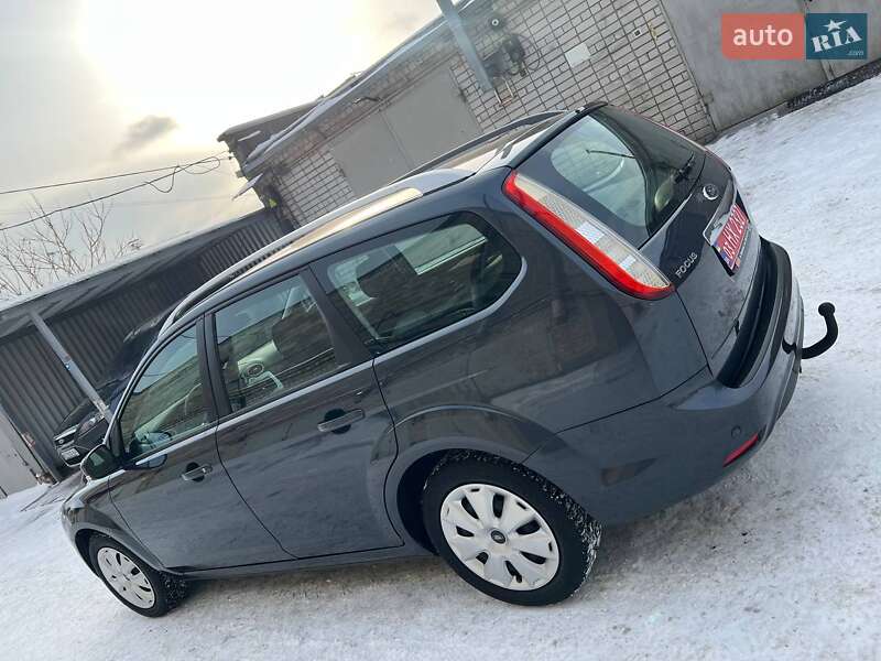 Универсал Ford Focus 2008 в Днепре