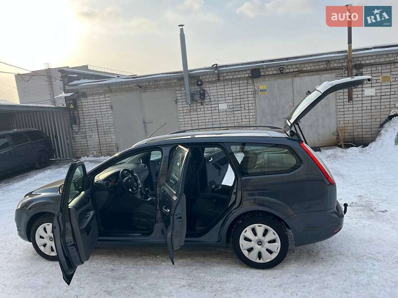 Универсал Ford Focus 2008 в Днепре