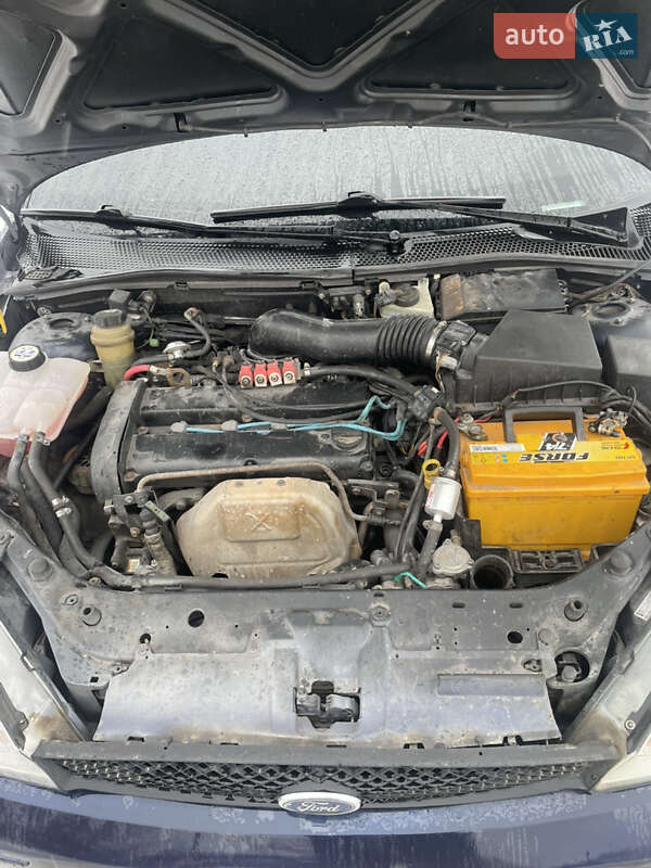 Седан Ford Focus 2003 в Харкові фото 9 Седан Ford Focus 2003 в Харкові