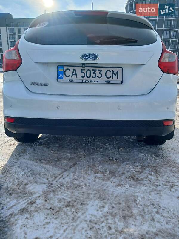 Хетчбек Ford Focus 2012 в Черкасах