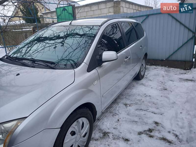 Універсал Ford Focus 2006 в Василькові