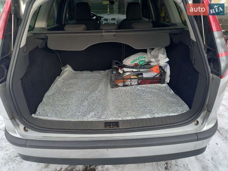 Універсал Ford Focus 2006 в Василькові